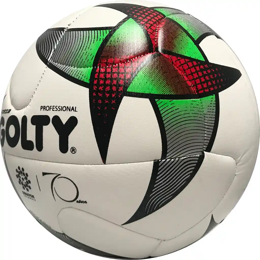 Golty Balón Fútbol Profesional N° 5 Forza