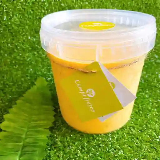 Masa de Maíz Verde