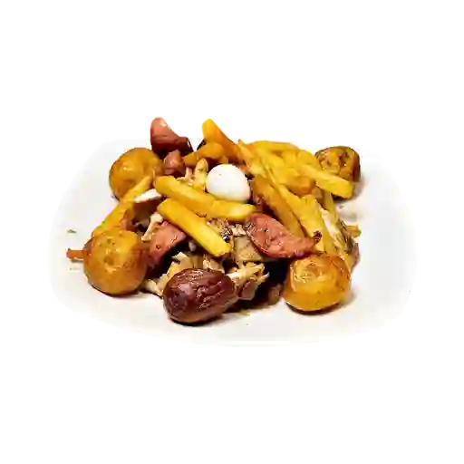 Picada para 1