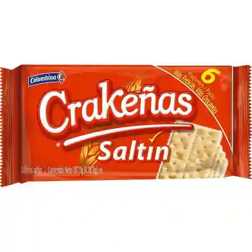 Galleta de Soda