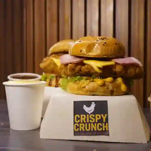 Sandwich de tocineta