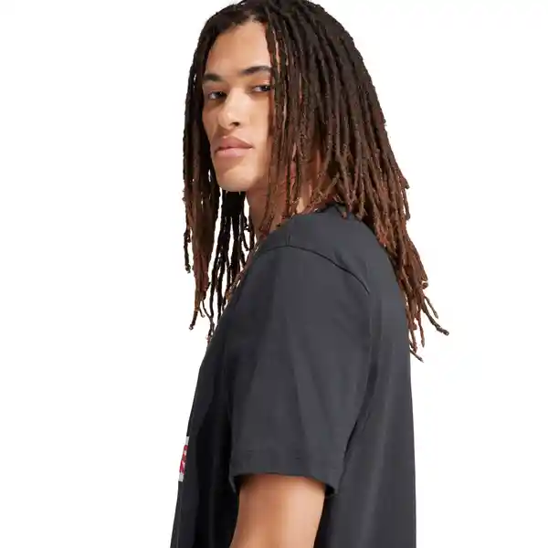 Adidas Camiseta M Fi Bos T Oly Hombre Negro Talla L Ref: IS9596
