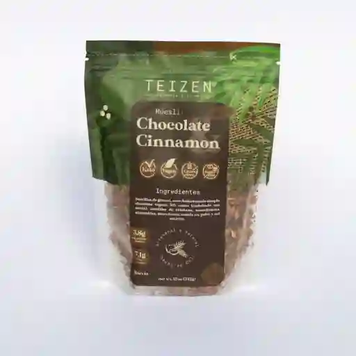 Granola Teizen Chocolate Cinnamon 342 g