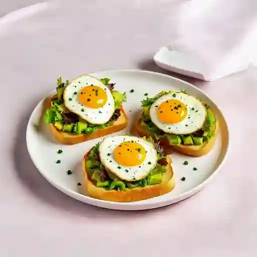 Avocado Toast