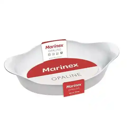 Marinex Refractaria Opaline Ovalado 1 L