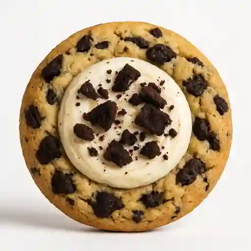 Galletas de Cookies and Cream