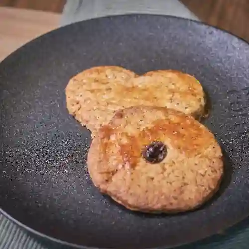 Galletas de avena / multicereal 30 gr