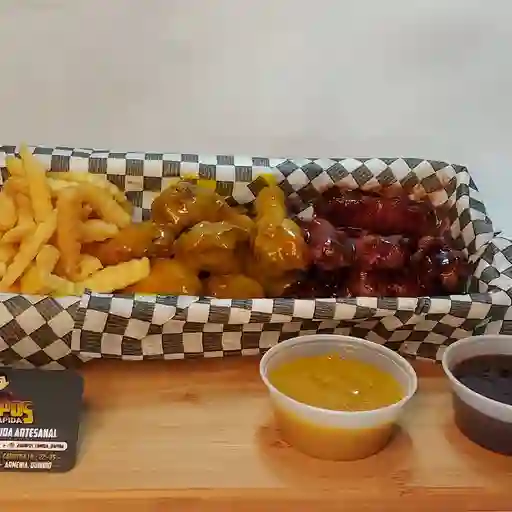 12 Alitas