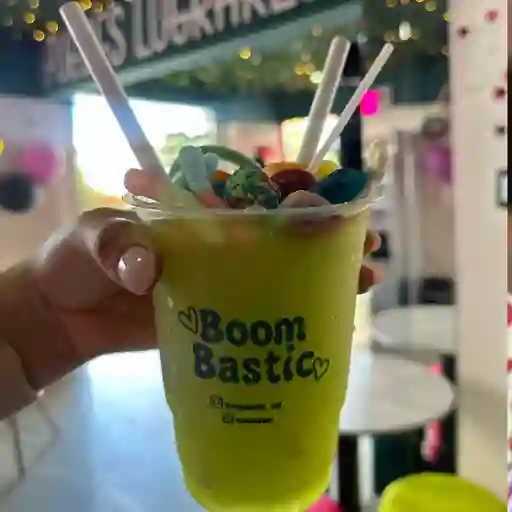 Rappi fest boombastic sin licor