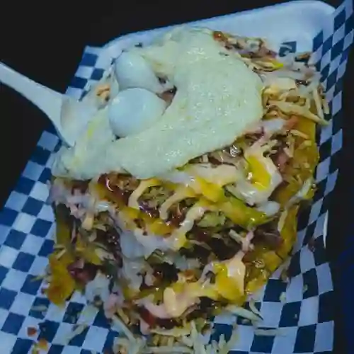 Patacon Mixto