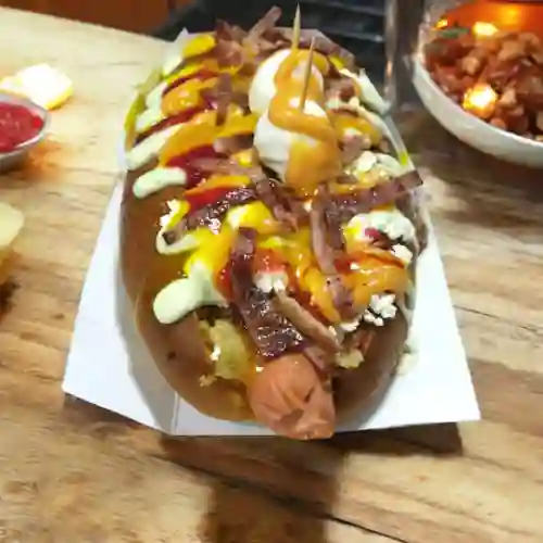 Hot Dog Tradicional