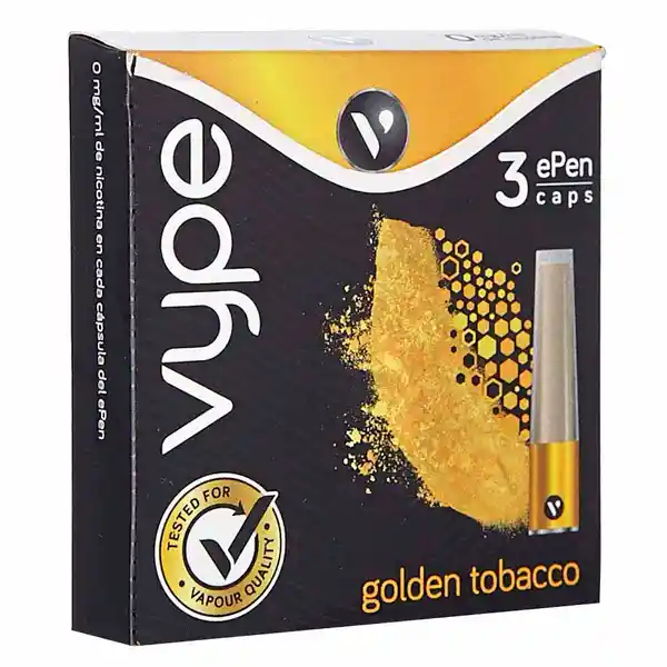 Vype Cartucho Epen Tabaco Dulce