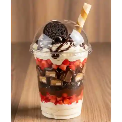 Fresas Al Cielo + Chocolatina Jet 16