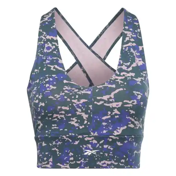 Reebok Bralette Mod Safari Cotton Talla XS Ref: HL1769