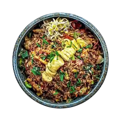 Sr Choo Arroz Frito Al Estilo Imperial