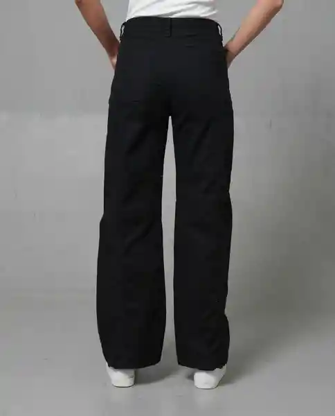 Pantalón Mujer Negro Talla 4 263G008NEG194007 Rifle