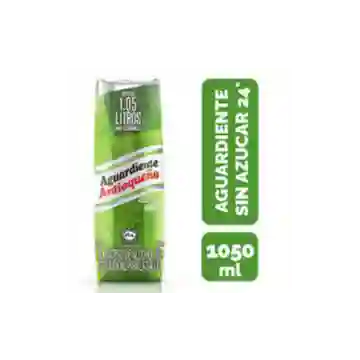 Antioqueño Verde 1050Ml