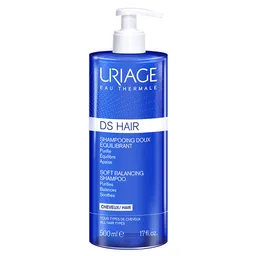 Hair Medivelius Uriage Ds Shampoo D.Sdoux Equilibrant 500 Ml