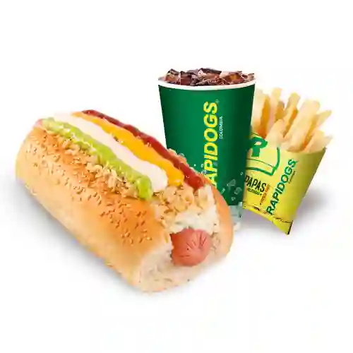 Rapidogs Baratísimo en Combo