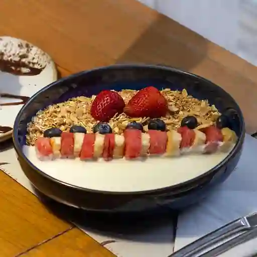 Granola lunala