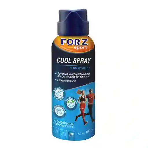 Cool Forz Sport Spray