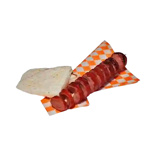 Chuzo de Salchicha Suiza