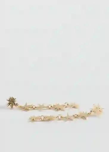 Pendientes Miro Oro Talla 99 Niñas Mango