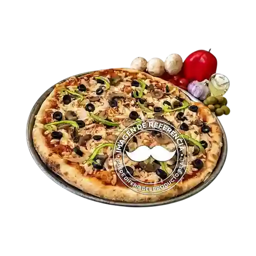 Pizza Vegetariana Jumbo