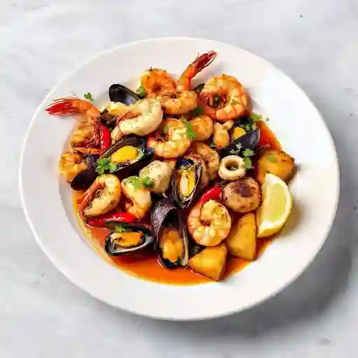 Parrillada de la Casa