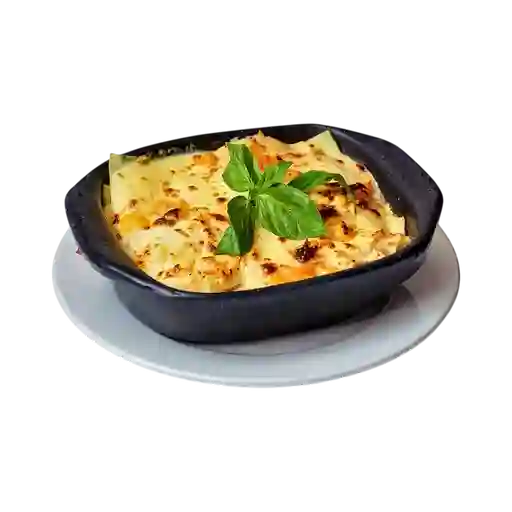 Lasagna de Carne + Bebida