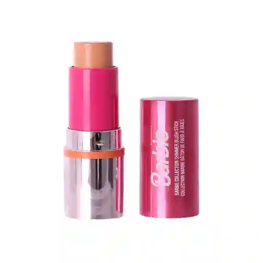 Rubor en Barra Serie Barbie Tono 04 Miniso