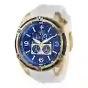 Reloj Aviator Hombre Blanco 28081 Invicta