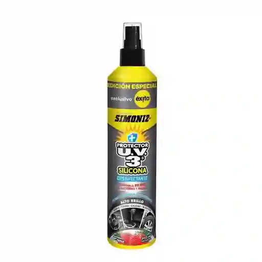 Simoniz Silicona Uv3 Fresa 207818