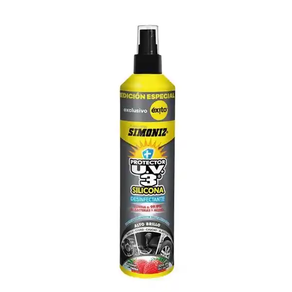 Simoniz Silicona Uv3 Fresa 207818