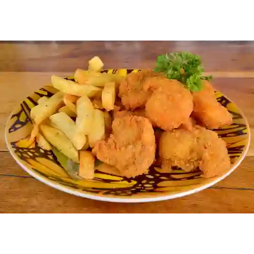 Nugguets de pollo