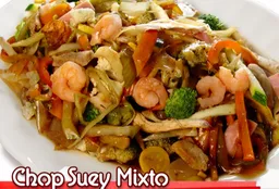 Chop Suey Mixto