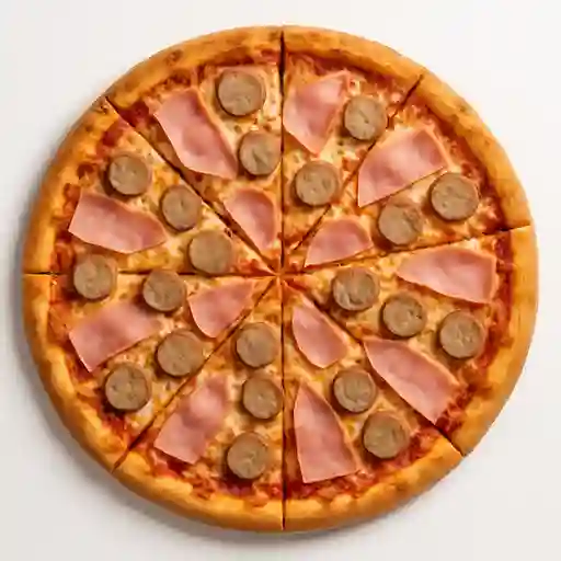 Pizza Grande de Butifarra