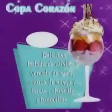 Copa Corazon