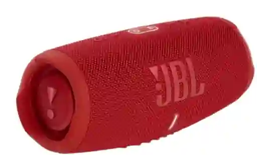 Jbl Parlante Charge 5 Color Rojo