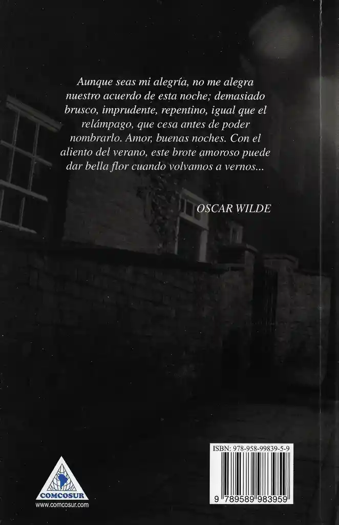 El Retrato de Dorian Gray - Oscar Wilde