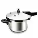  Olla A Presion Acero Inoxidable  Capacidad 56 Litros  Home Elements  