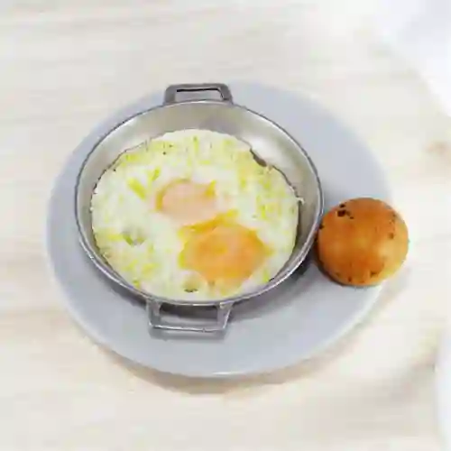 Huevos Cacerola