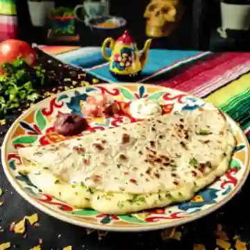 Quesadilla Mixta