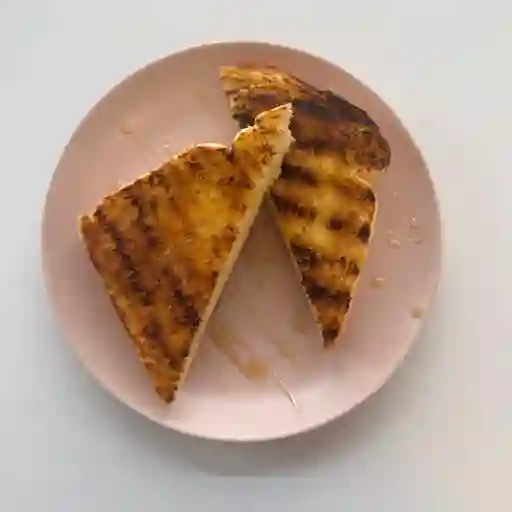 Pan brioche en miel con aceite de oliva