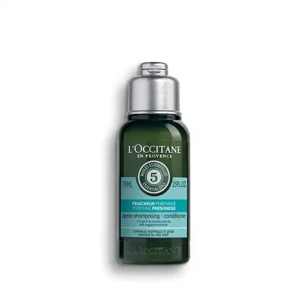 Acondicionador Frescura Purificante Aromacología