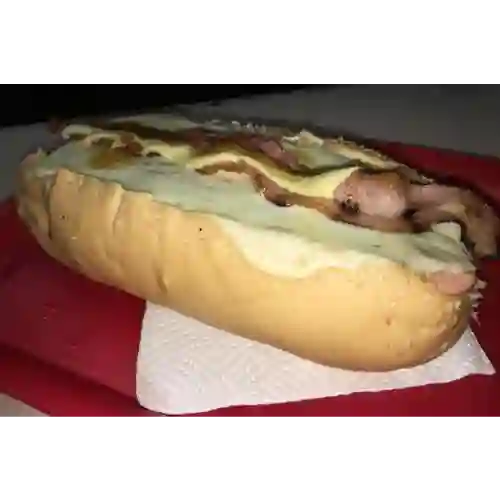 Perro Italo Hawaiano