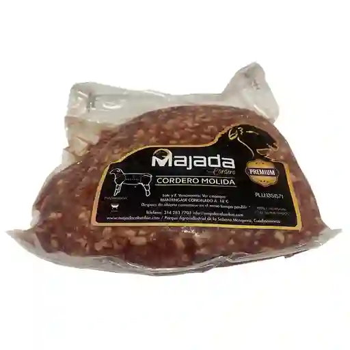 Majada Carne Molida de Cordero