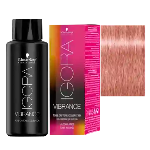 Igora Tinte Vibrance Gel Tono 9.5