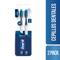 Oral-B Cepillo Dental Pro-Salud 7 Beneficios 