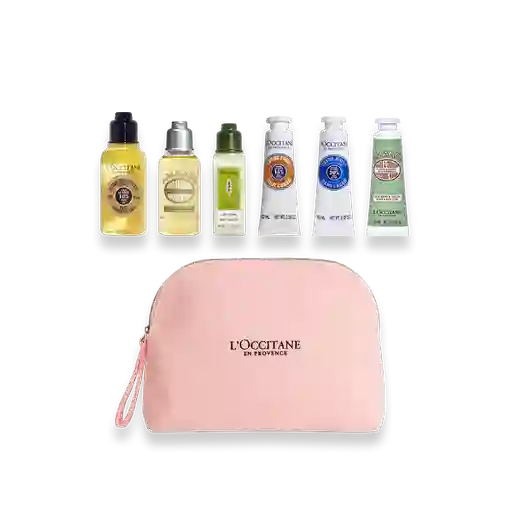 Kit de Exclusivo Favoritos Loccitane LOccitane